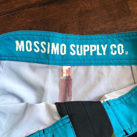 🎉Host Pick!🎉NWT! Mossimo Supply Co. Board Shorts - Picture 10 of 12